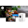 C&aacute;mara de Seguridad Aiwa AW-CTIQ4 4MP WiFi Blanco