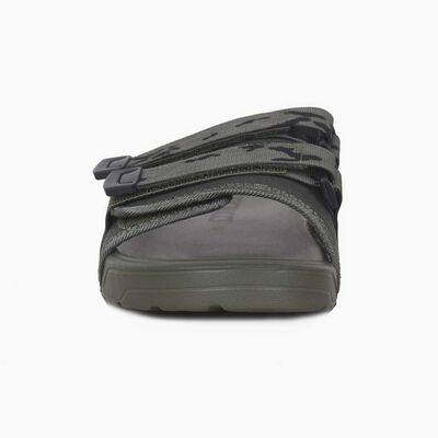 Imagen 2 del producto Sandalia Playera Hombre Icono Verde