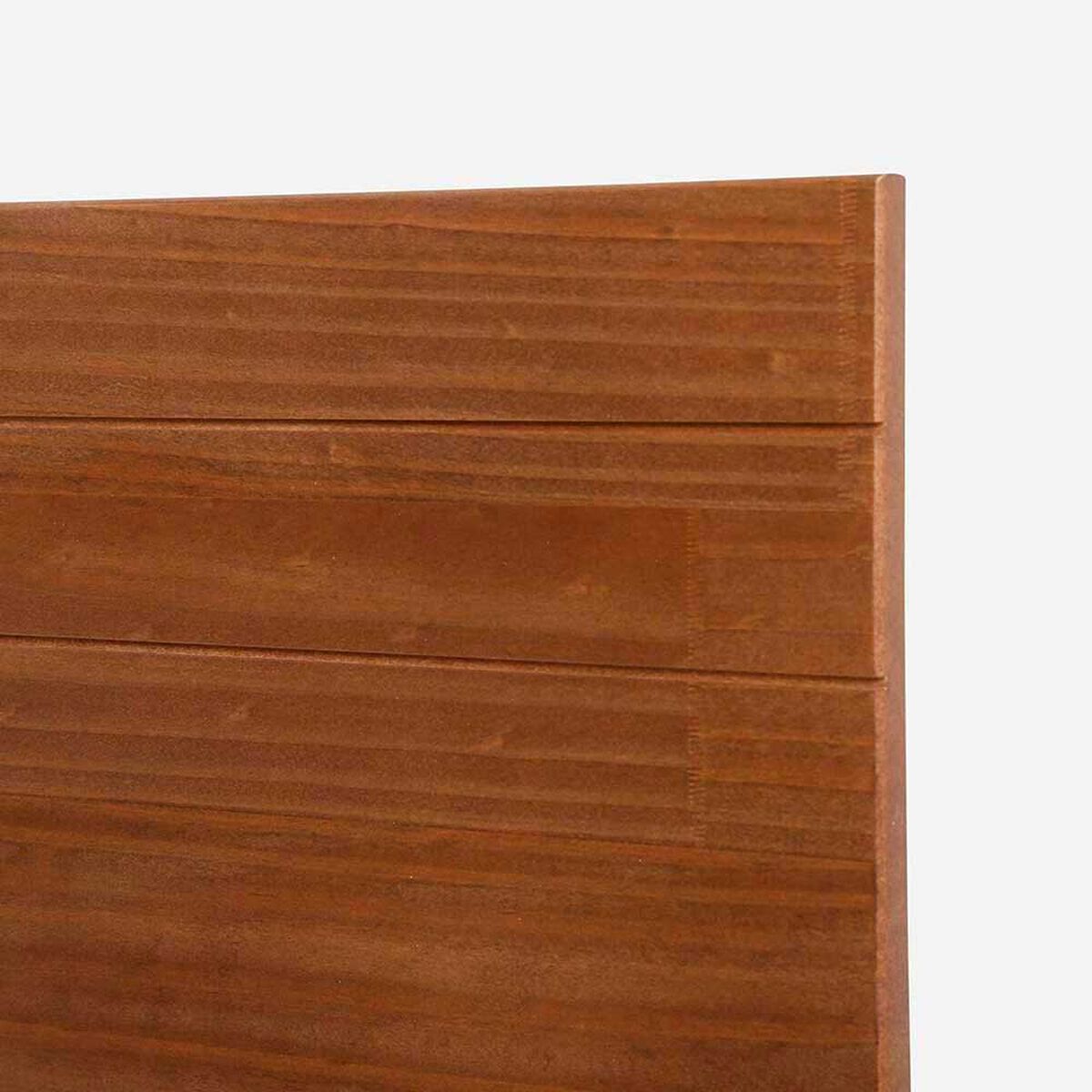 Cama Europea Rosen 1,5 Plazas New Style 4 Plus + Respaldo Tabor