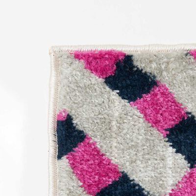 Imagen 2 del producto Alfombra de Pasillo Mashini Bermejo 50x200 Cms