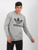 Polerón de Algodón Deportivo Hombre Adidas