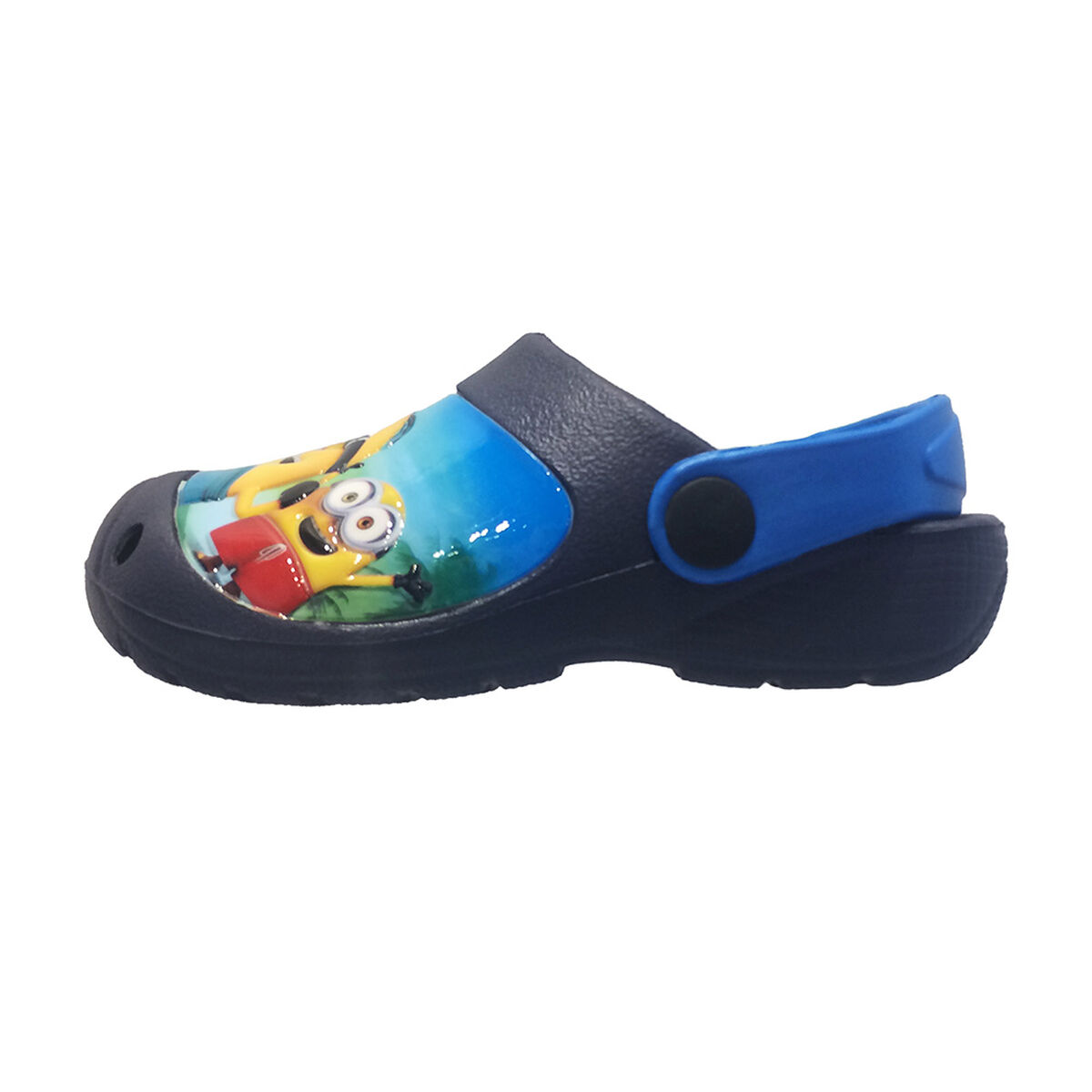 Sandalia Minions Niño