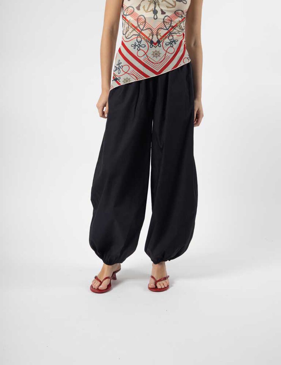 Pantal&oacute;n Algod&oacute;n Mujer Icono