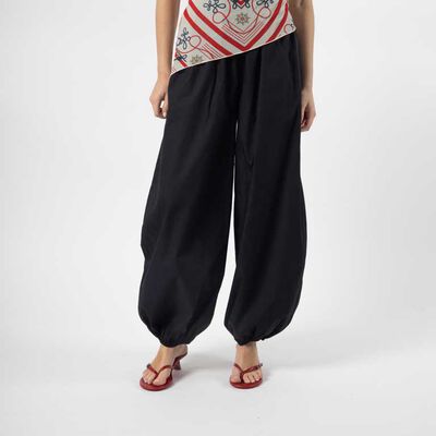 Pantal&oacute;n Algod&oacute;n Mujer Icono