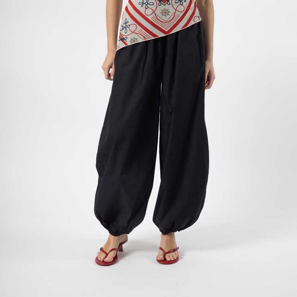 Pantalón Algodón Mujer Icono