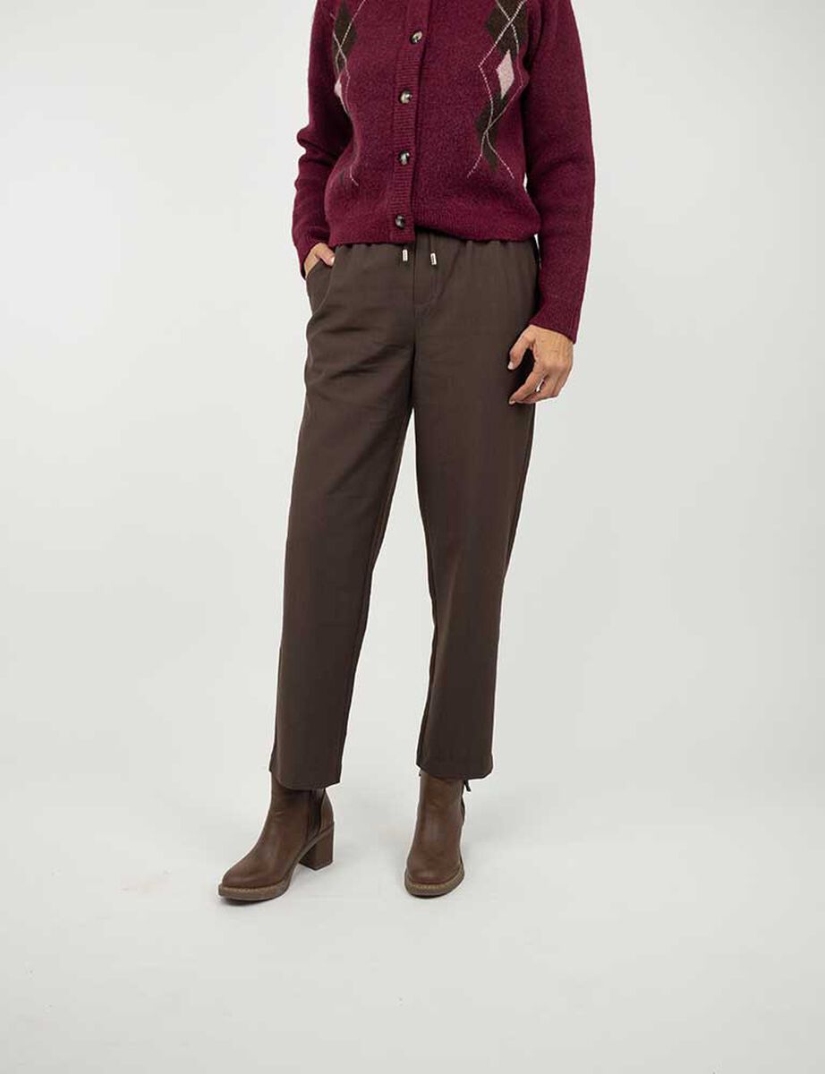 Pantal&oacute;n Mujer Portman Club