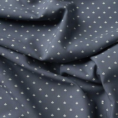 Imagen 2 del producto Juego de Sábanas Rosen 2 Plazas Microfibra Azul marino