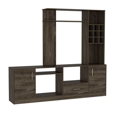 Imagen 2 del producto Centro de Entretención TuHome Beijing Coñac Hasta 60""