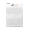 Juego de Toallas Mashini Liso 70 x 140 cm Gris