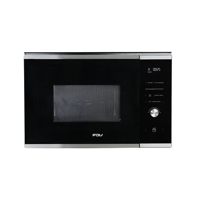 Microondas Empotrable FDV Deluxe Black Pro 25 lts.