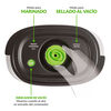 Contenedor FoodSaver FFC026X