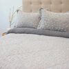 Cubrecama Doral Super King Gris Senses