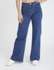Jeans Wide Leg Mujer Fiorucci