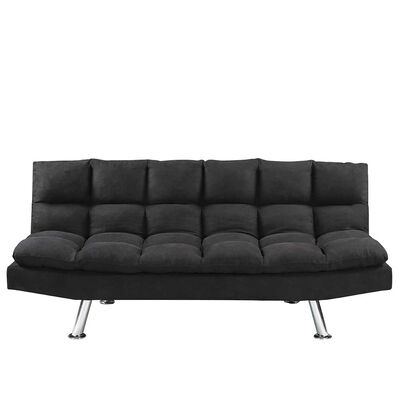 Imagen 1 del producto Futón Idetex Bari Negro