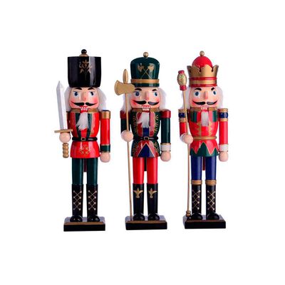 Figura Cascanueces 38 Cm Casanova