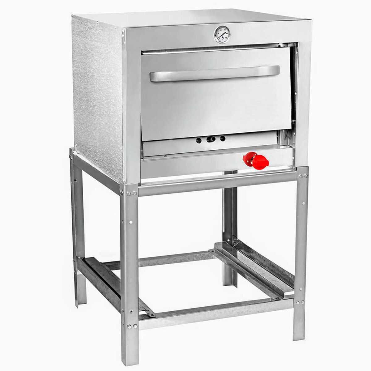 Horno Semi-Industrial Ventus VHG-1C50 GLP 50 lts.