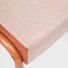 Pack 2 Sillas de Comedor Roca Palmas Canela