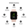Smartwatch Lhotse Live 206 1,69" Rosado