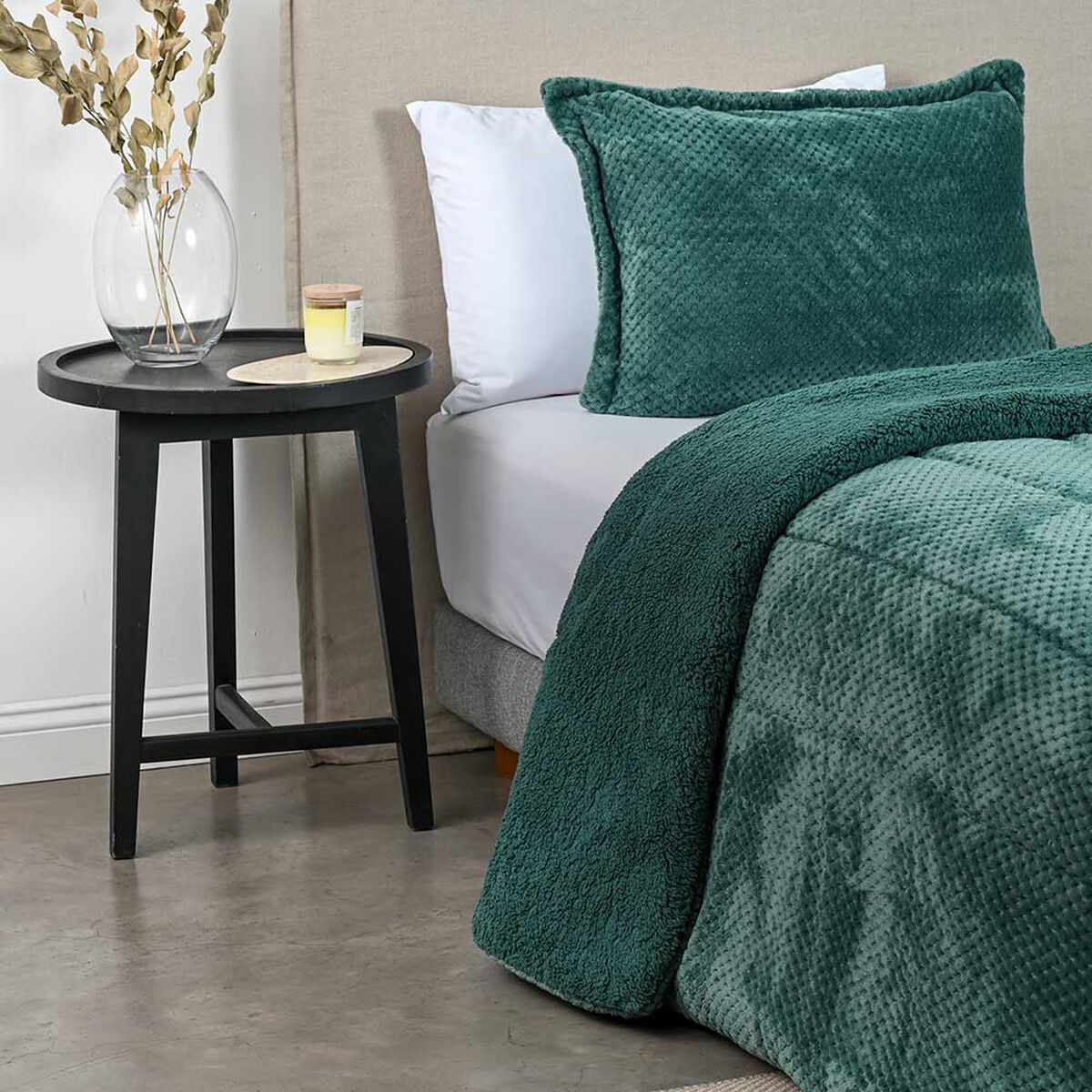 Plum&oacute;n Sherpa American Family 1.5 Plazas Jade