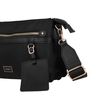 Bandolera Secret Lucerna ST6 M Negro