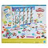 Masas y Plastilinas Play-Doh Mundo De Texturas Navidad Calendario