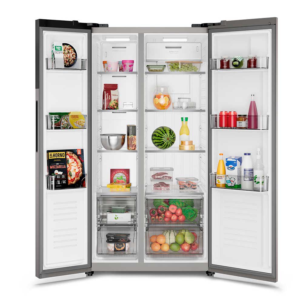 Electrolux ES50S Inox, foto 4