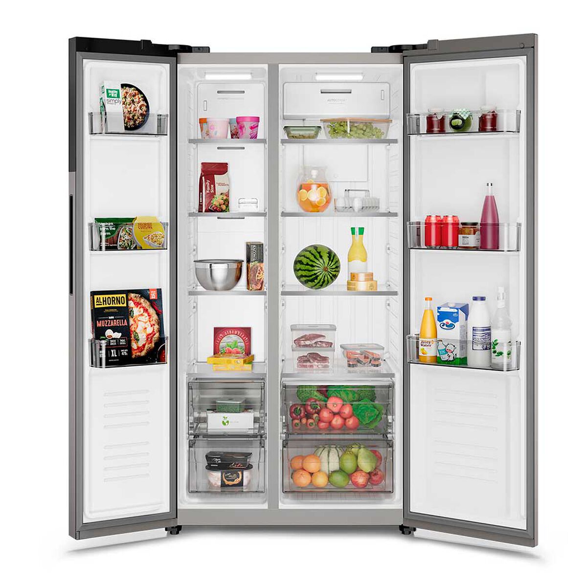 Refrigerador Side by Side Electrolux ES50S 530lts.