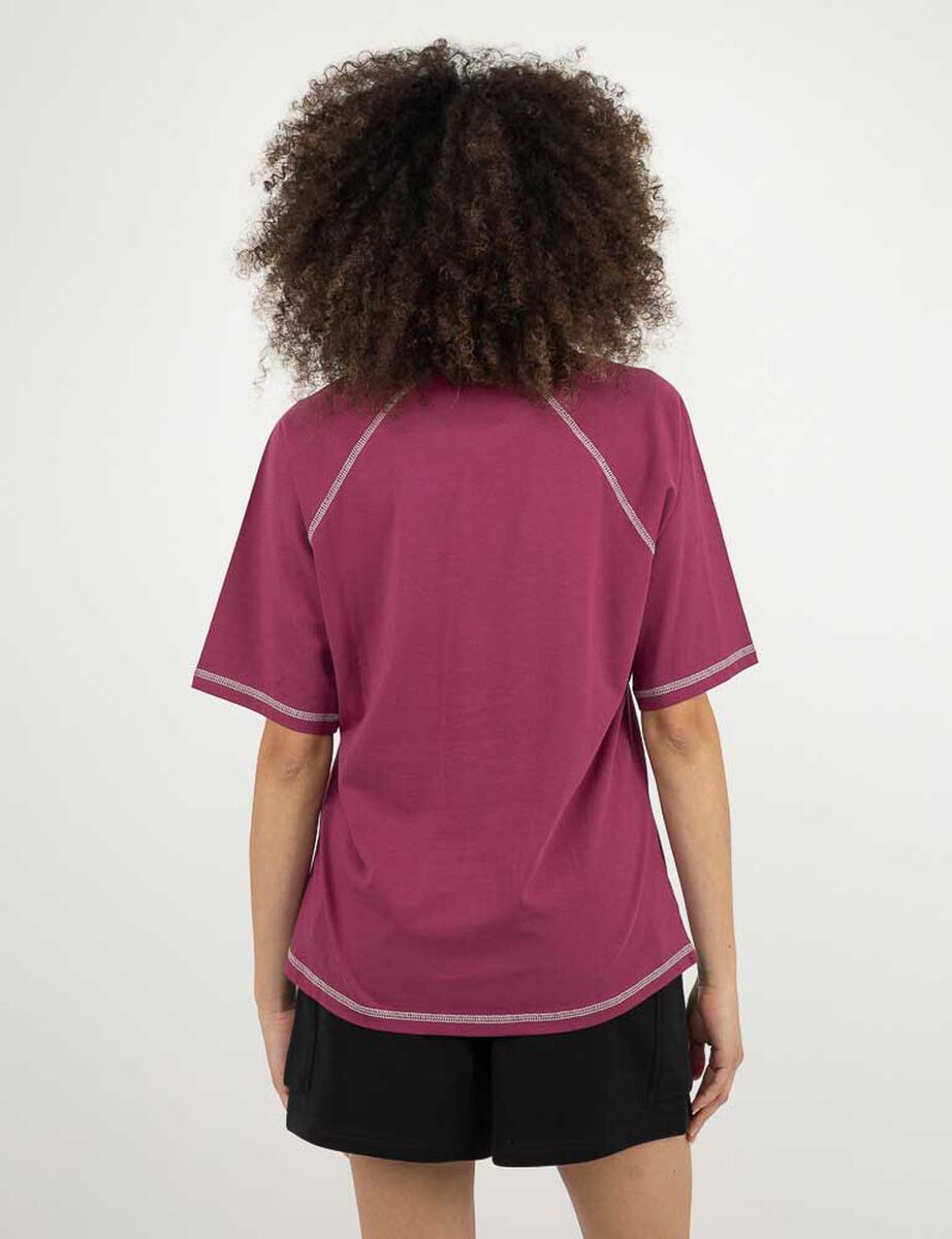 Polera Deportiva Mujer Lotto