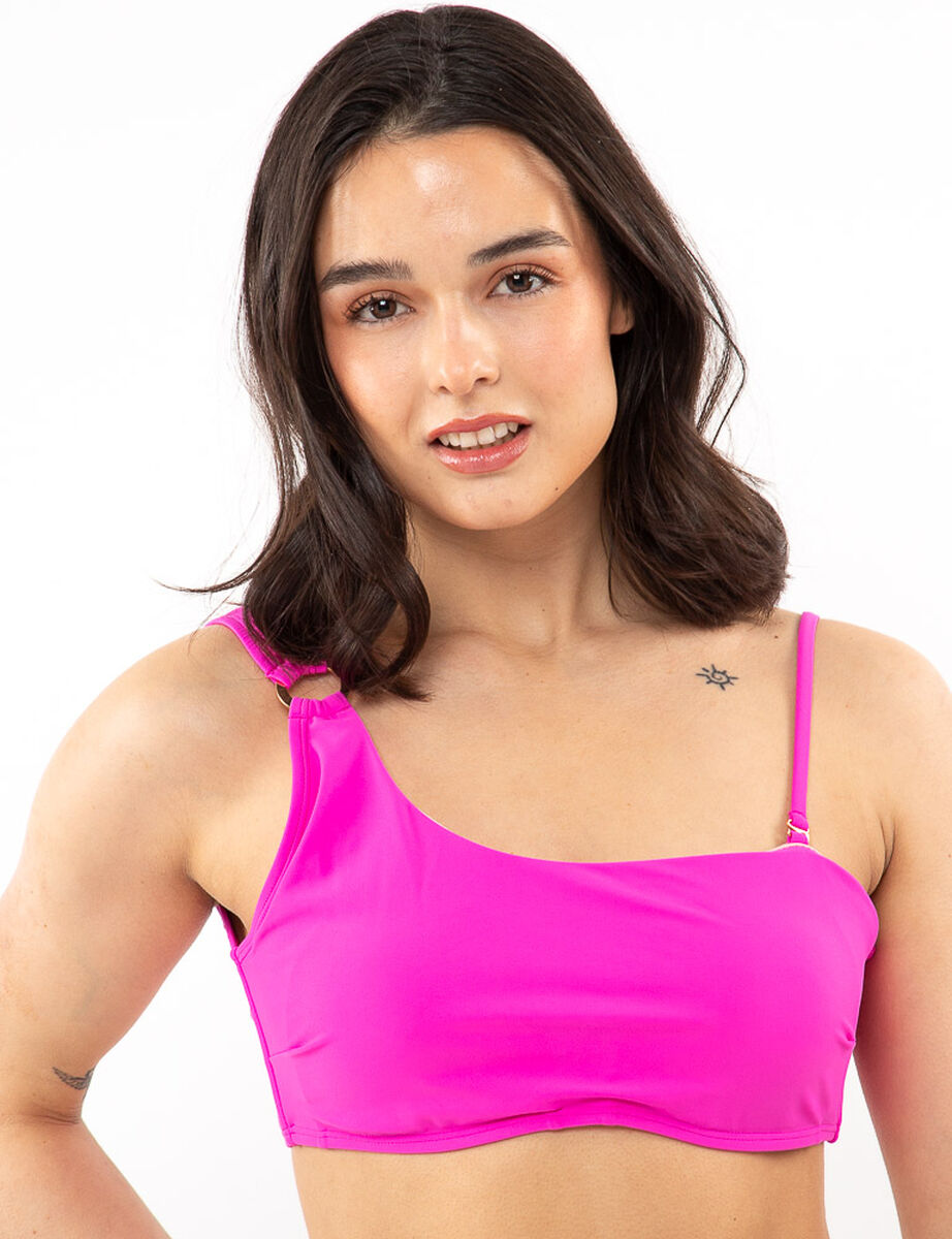 Traje de Ba&ntilde;o Top Mujer Icono