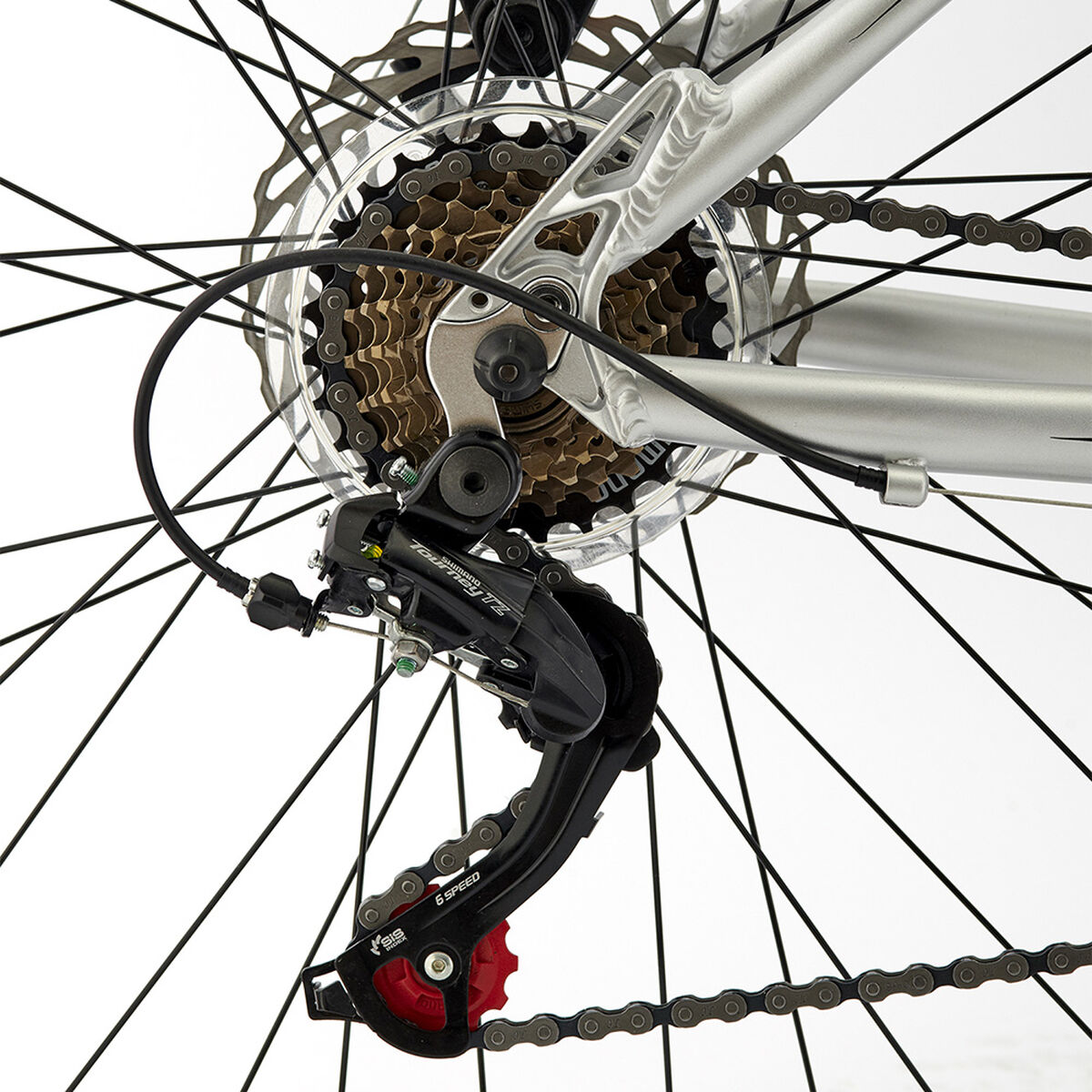 Bicicleta Bianchi Mountain Bike Aro 29