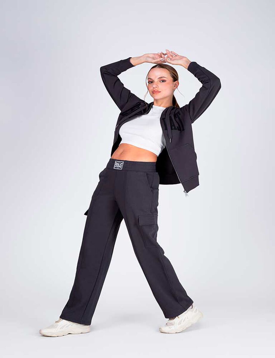 Pantalón Deportivo Mujer Everlast