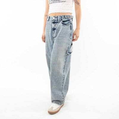 Jeans Baggy Mujer Icono