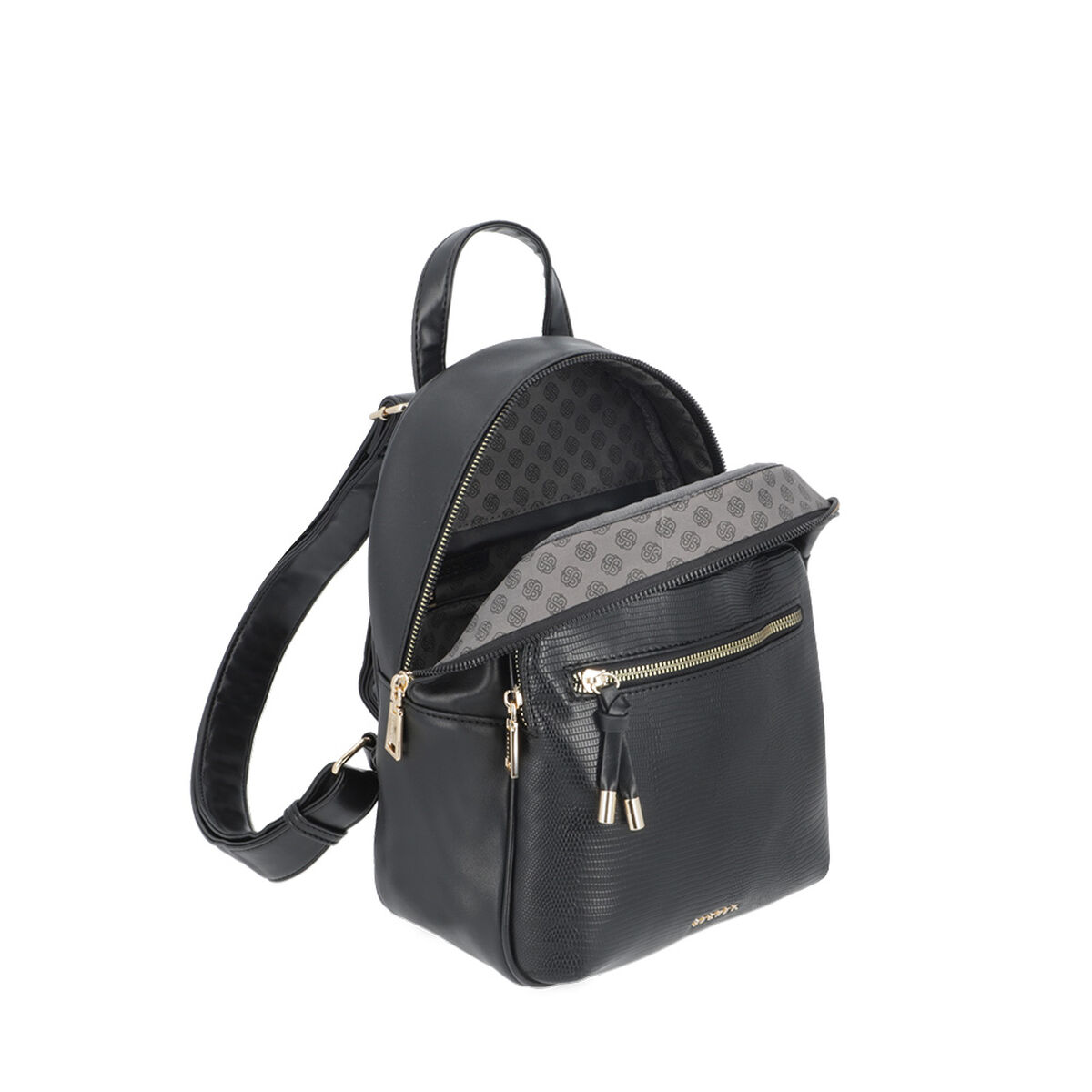 Mochila Secret Valencia SS25 Negro M