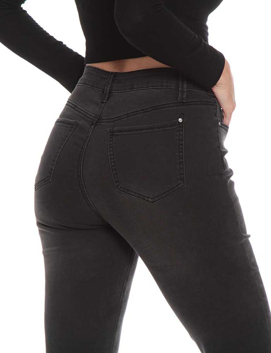 Jeans Flare Mujer Wados