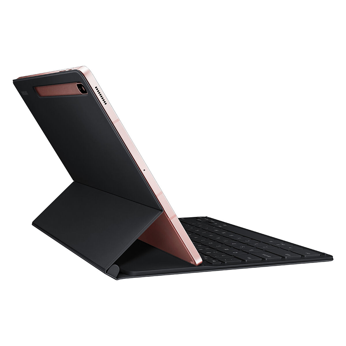 Tablet Samsung SM-T733 Galaxy TAB S7 FE Octa Core 6GB 128GB 12.4" Rosado + S-Pen + Cover