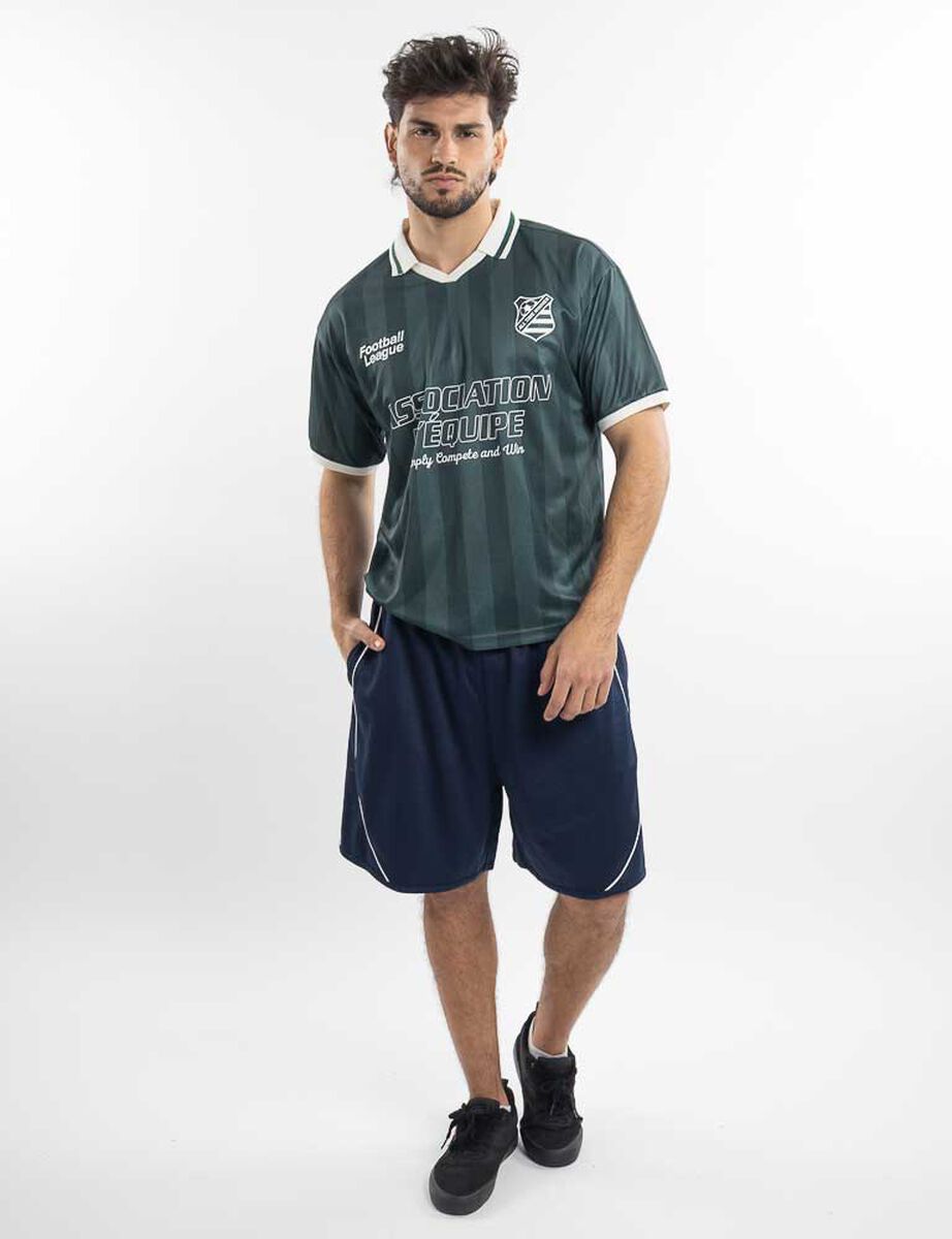 Polera Deportiva Hombre Icono