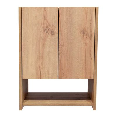 Botiquín con Espejo TuHome Ventus Duna Plomo