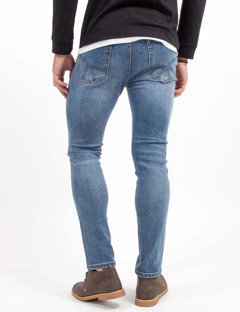 Jeans Skinny Hombre Fiorucci