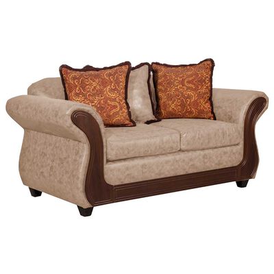 Imagen 2 del producto Sofá Black Factory Palermo 2 Cuerpos Beige