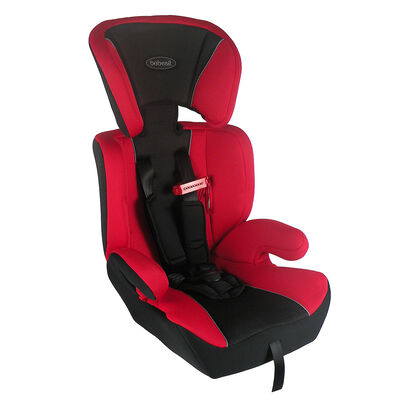 Imagen 2 del producto Silla de Auto Butaca Suzuka Gris Bebesit