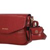 Bandolera Secret Bucarest FW25 S Burdeo
