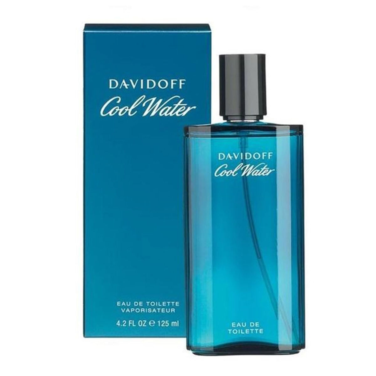 Perfume Davidoff Cool Water  EDT 125 ml