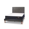 Cama Europea CIC 2 Plazas Premium + Respaldo