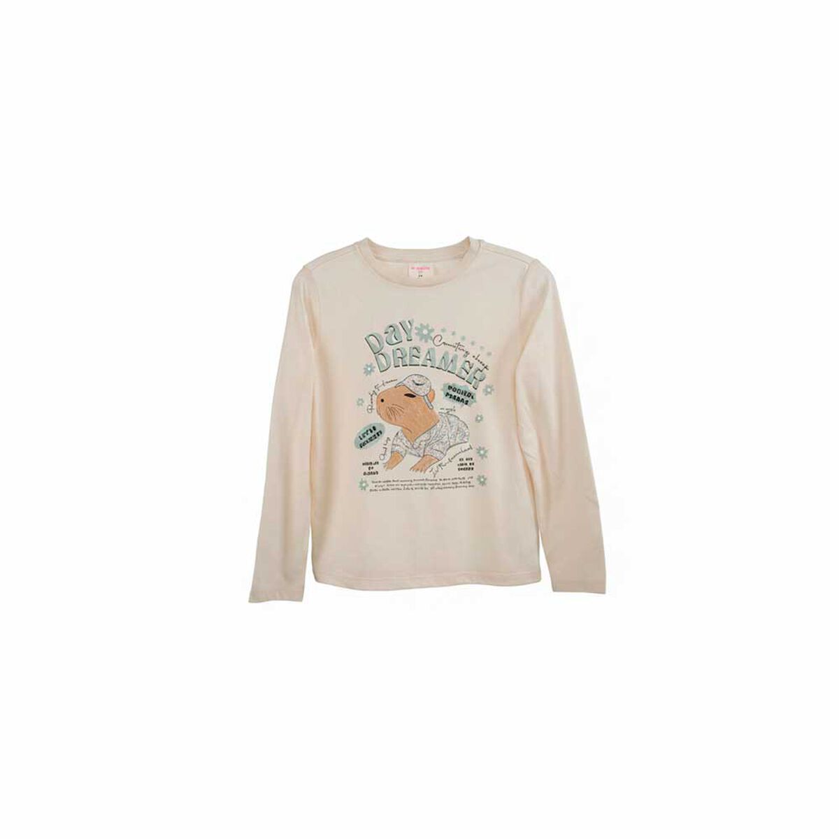 Conjunto Pijama Ni&ntilde;a Chess