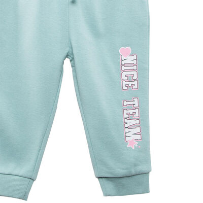 Imagen 2 del producto Pantalón Buzo de Algodón Chess Baby Verde