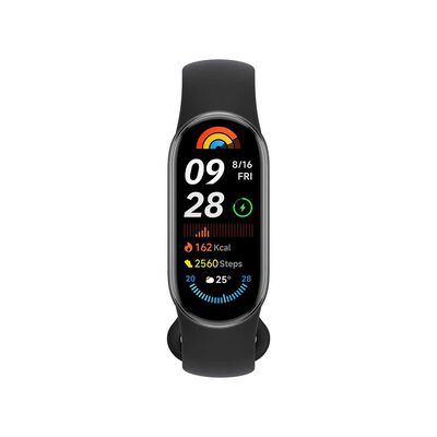 Imagen 1 del producto Smartwatch Xiaomi Smartband 9 Black 1,62""