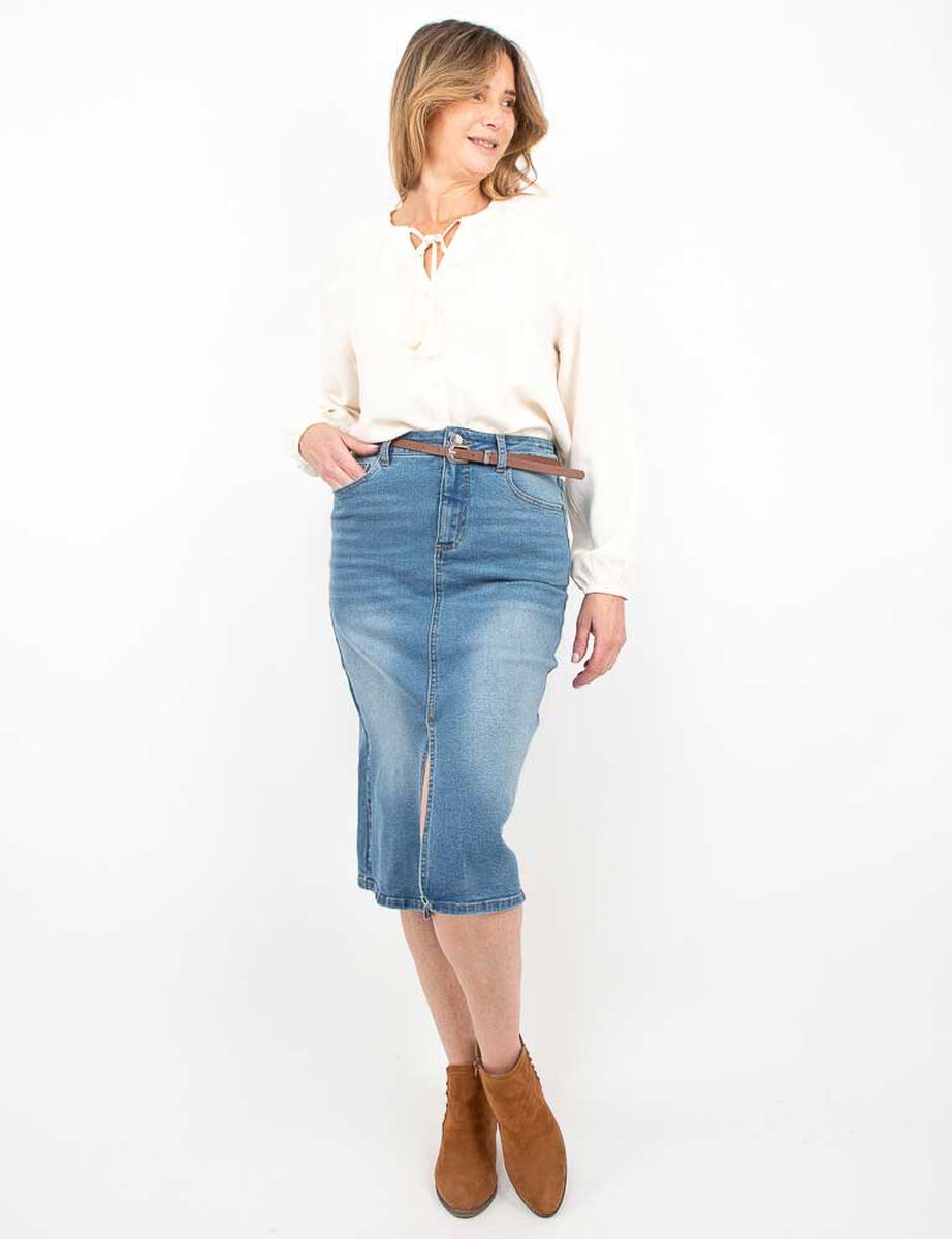 Falda Mujer Portman Club