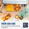 Horno con Freidora Oster TSSTTVFDMAFNS 42 lt. Puertas estilo Francés