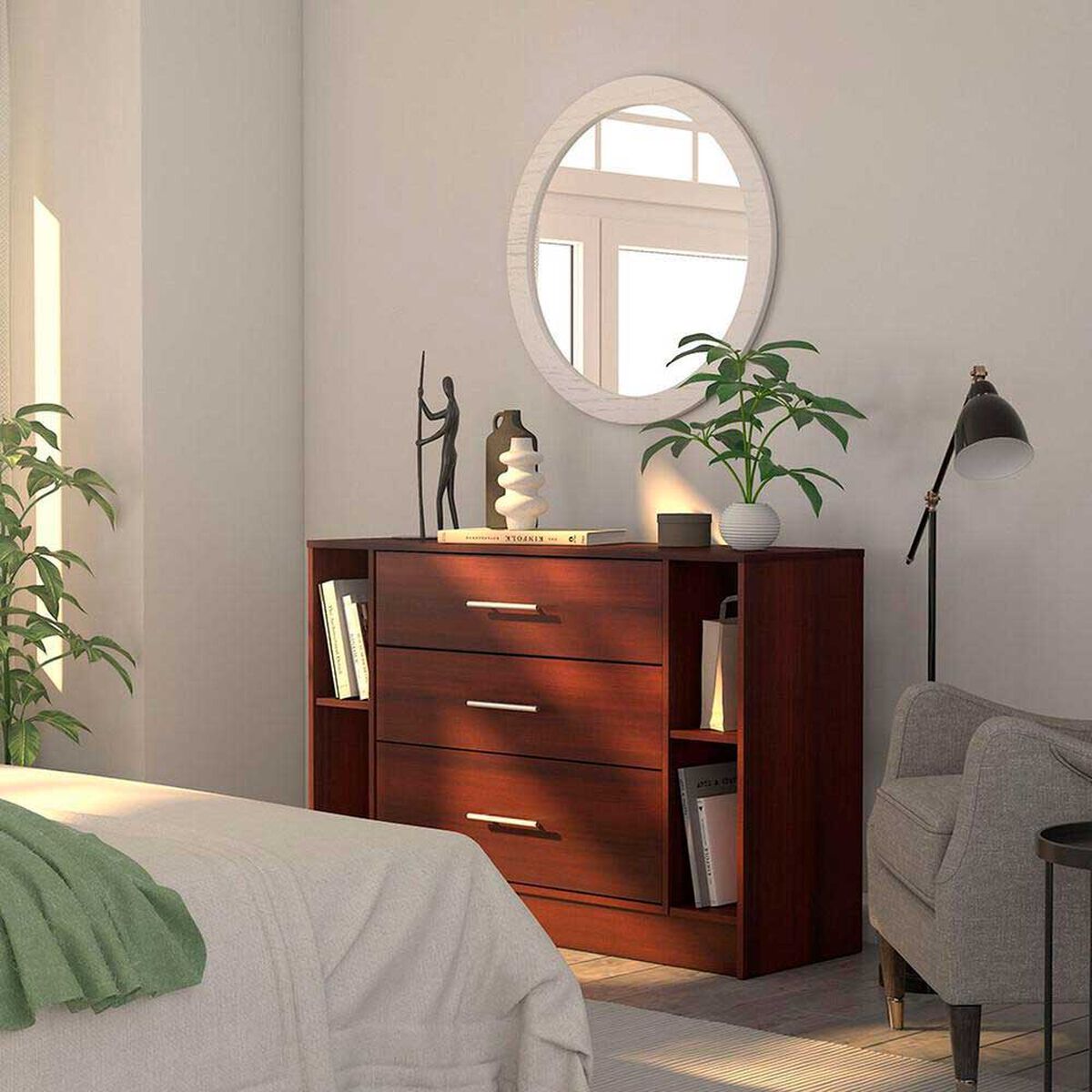 C&oacute;moda CIC Rigel 3 Cajones