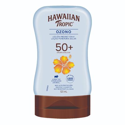 Imagen 1 del producto Hawaiian Tropic Ozono FPS 50+